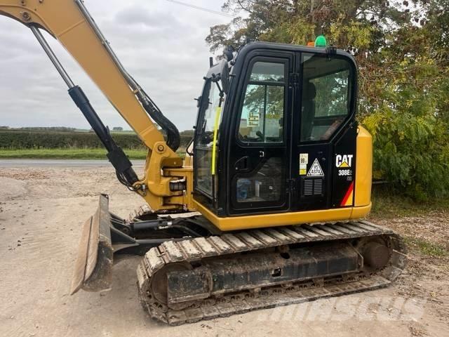 CAT 308 E 2 CR Midi bageri 7t – 12t