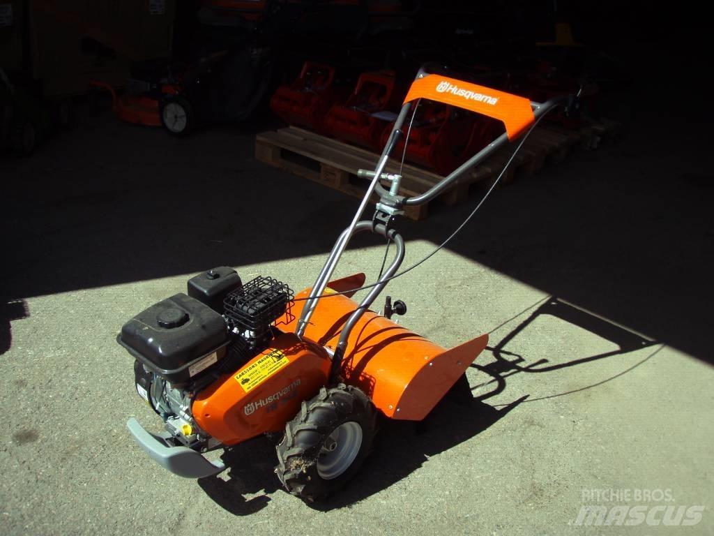 Husqvarna TR 348 Traktori dvotočkaši i motokultivatori
