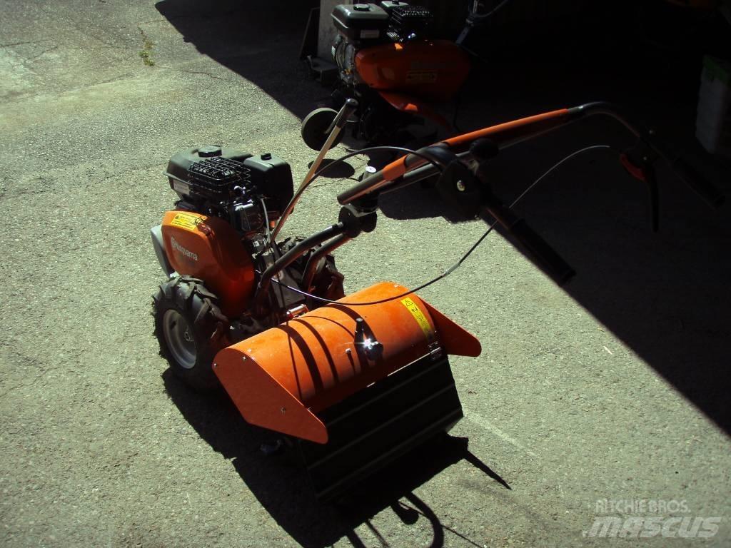 Husqvarna TR 348 Traktori dvotočkaši i motokultivatori