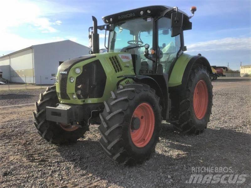 CLAAS ARION 530 Traktori