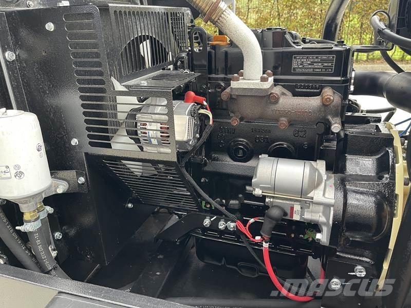 Doosan 7 / 31 E - N Kompresori