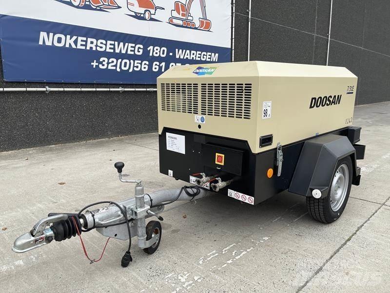 Doosan 7 / 31 E - N Kompresori