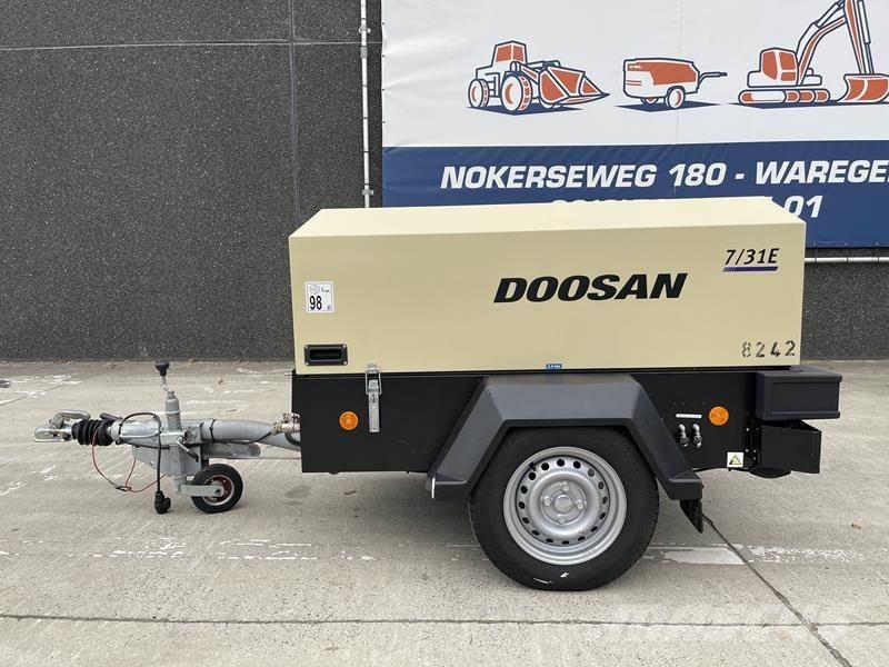 Doosan 7 / 31 E - N Kompresori