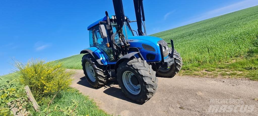 Landini MYTHOS 90 Traktori