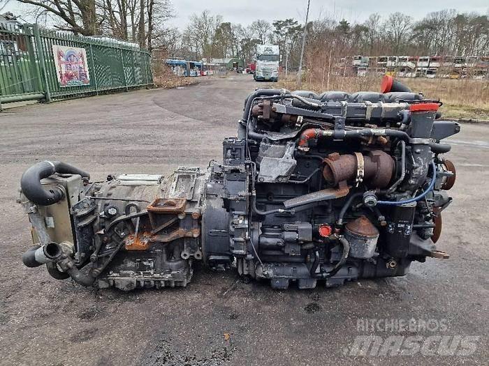  Engines F95 DC9.17 Ostale kargo komponente