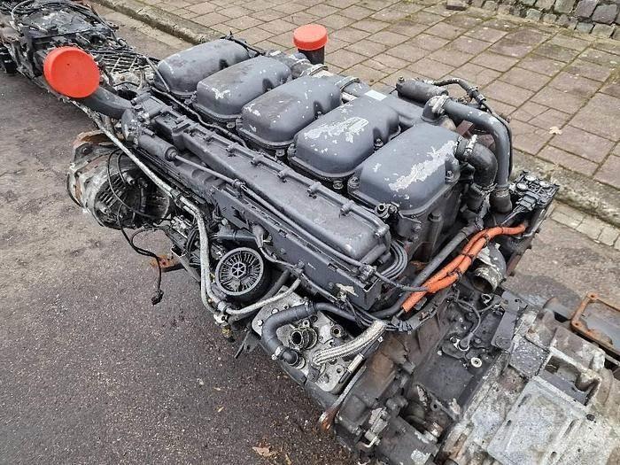  Engines F95 DC9.17 Ostale kargo komponente