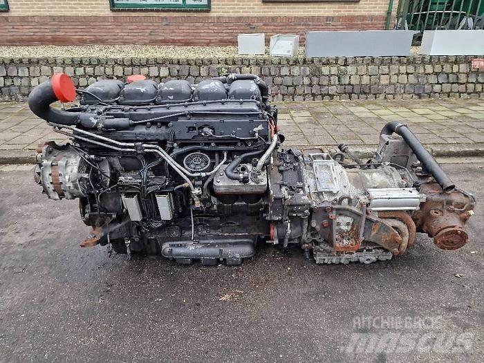  Engines F95 DC9.17 Ostale kargo komponente