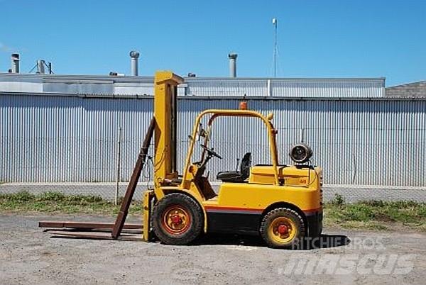 Hyster 3.5 tonne Viljuškari - ostalo
