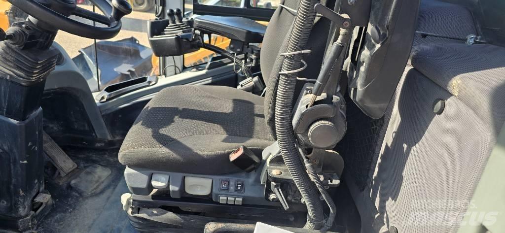 Liebherr L 566 Utovarivači na točkove