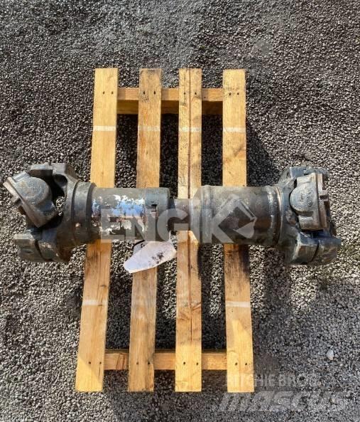 Komatsu Cardan Kruti damperi
