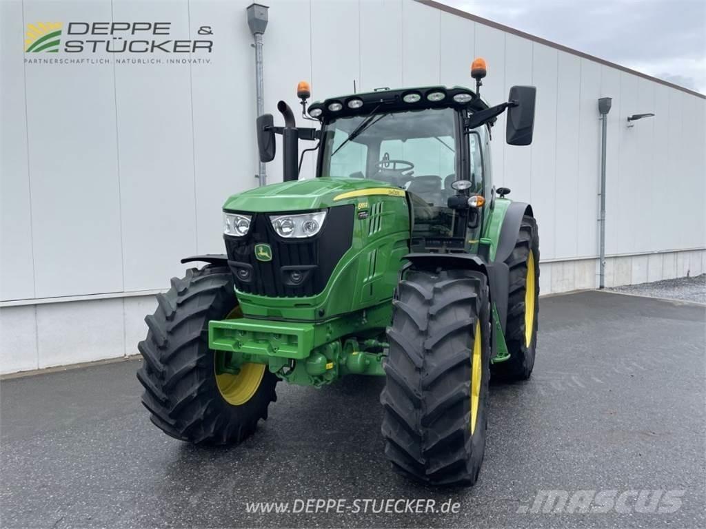 John Deere 6155R Traktori