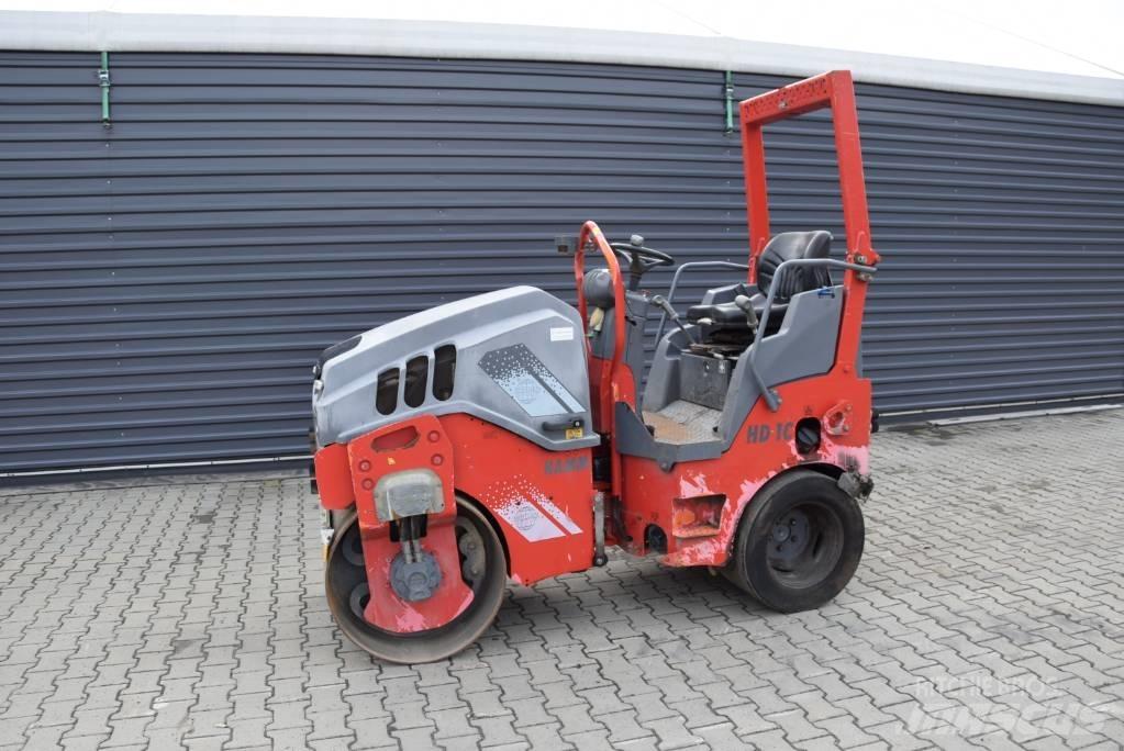 Hamm HD 10 VT Kombinovani valjci
