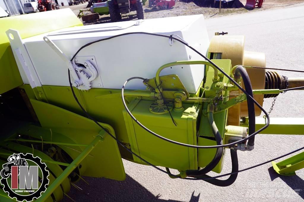 CLAAS Markant 50 Prese/balirke za četvrtaste bale