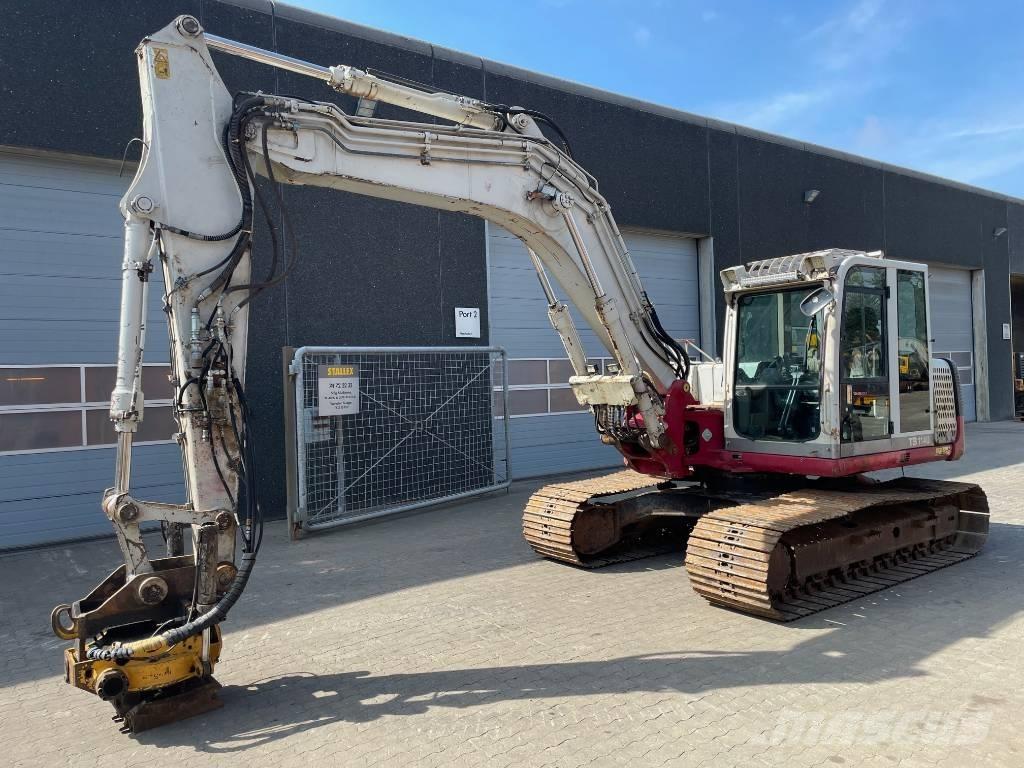 Takeuchi TB1140 Bageri guseničari