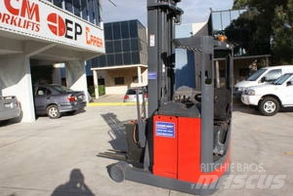 Linde R14 Viljuškari sa pomičnim stupom
