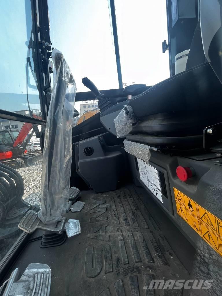 Sany SY 26 U Mini bageri < 7t