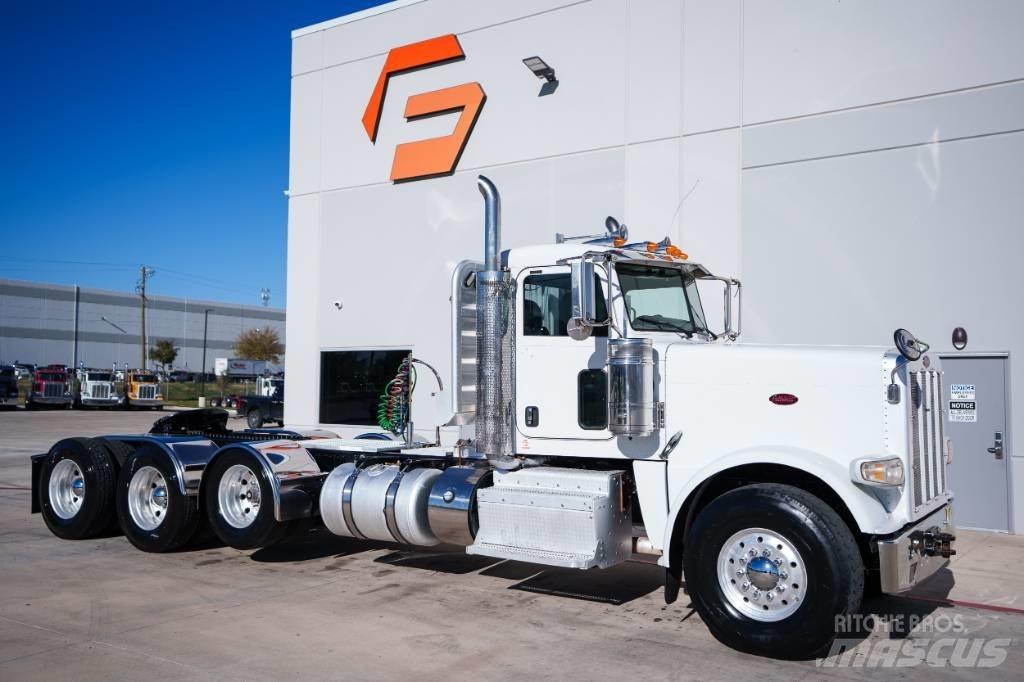 Peterbilt 388 Tegljači