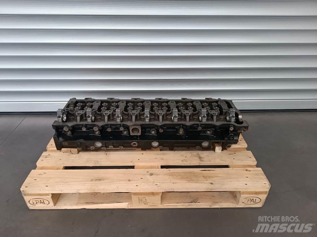 MAN TGA TGX TGS Kargo motori