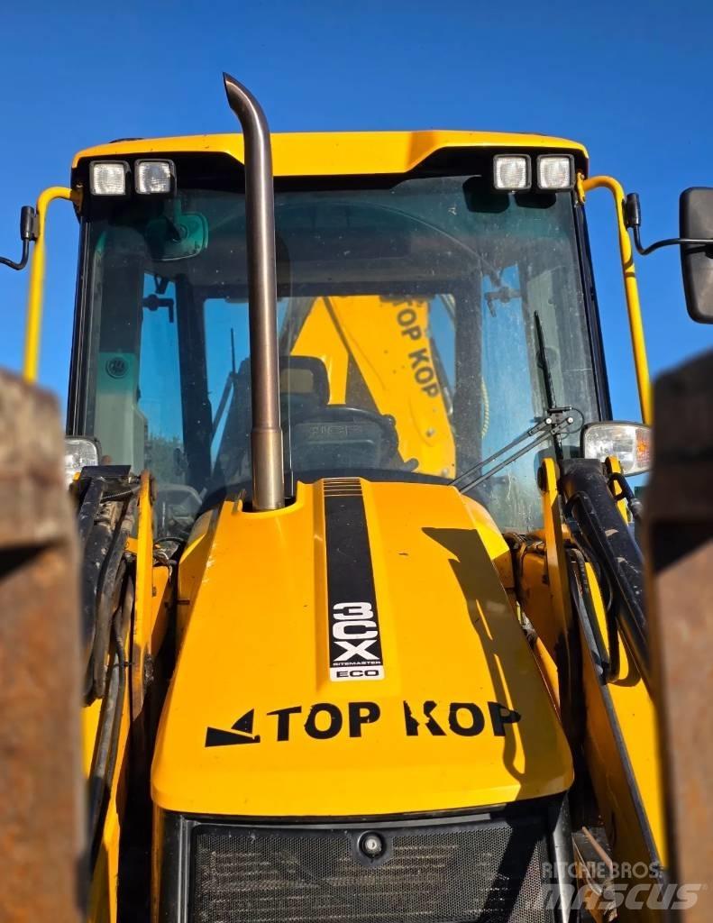 JCB 3CX 14L5WA Rovokopači