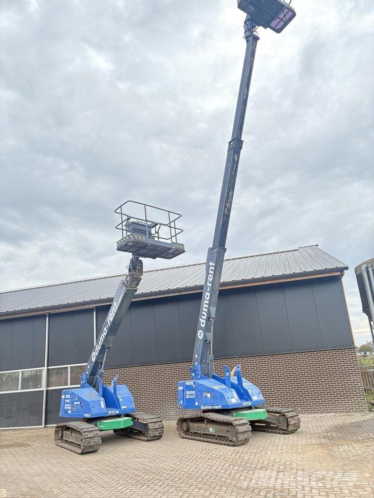 Aichi Sr12c1sm Ostali kranovi i platforme