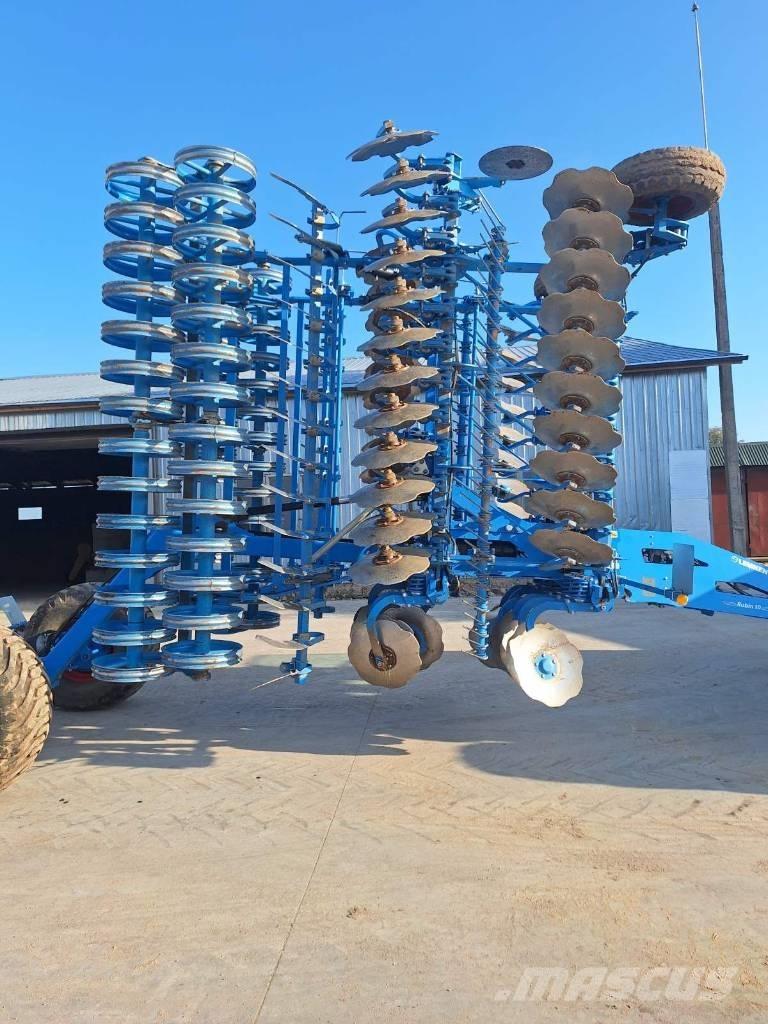 Lemken Rubin 10 Kultivatori