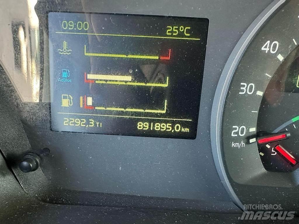 Volvo FH 500 Tegljači