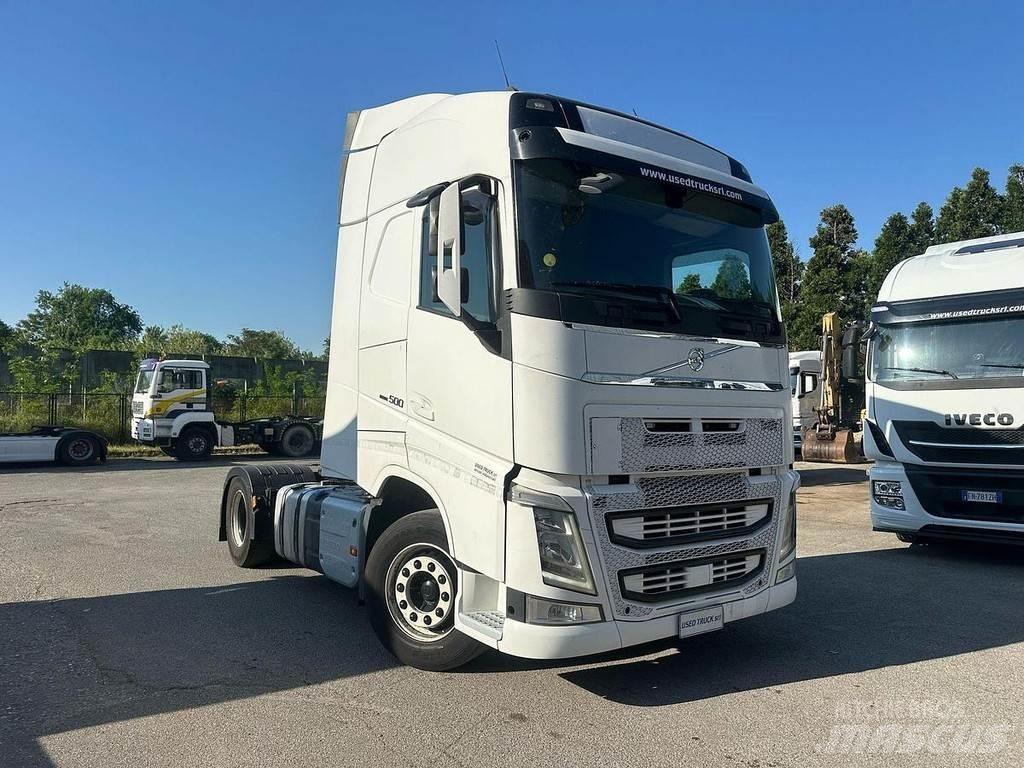 Volvo FH 500 Tegljači