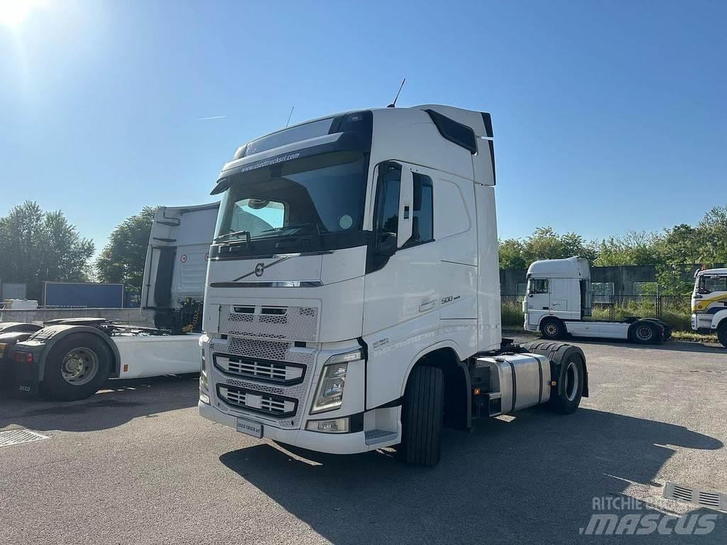 Volvo FH 500 Tegljači