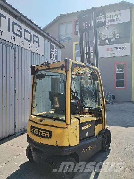 Hyster J2.5XN Električni viljuškari