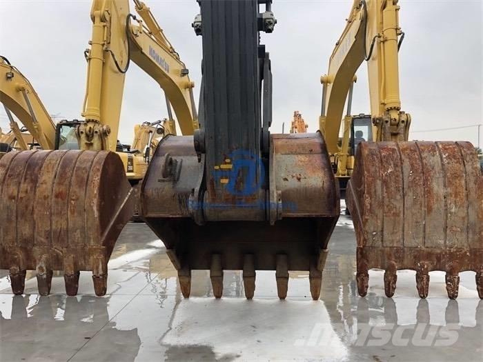 Volvo EC 460 B LC Bageri guseničari