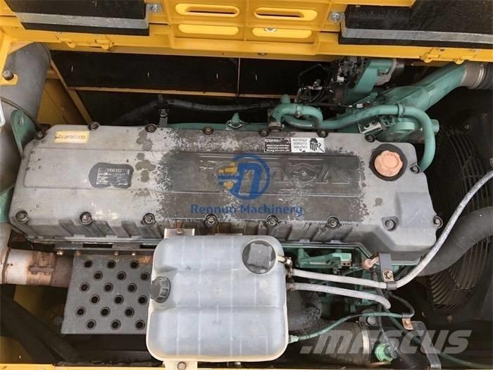 Volvo EC 460 B LC Bageri guseničari