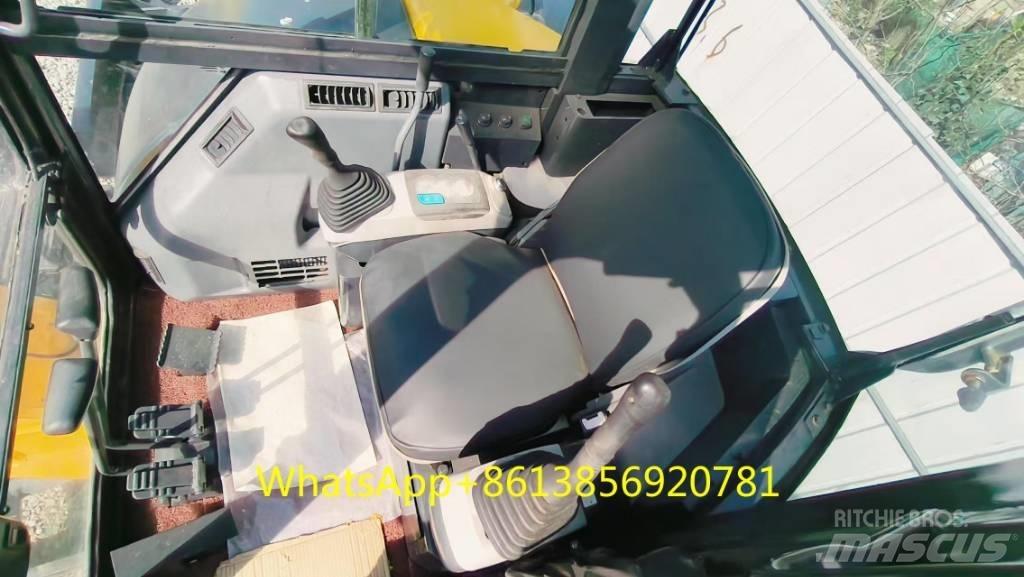 Komatsu PC 55 MR Mini bageri < 7t