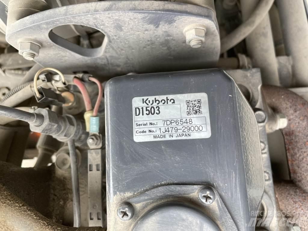 Hamm HD 10 VO Valjci sa duplim bubnjem