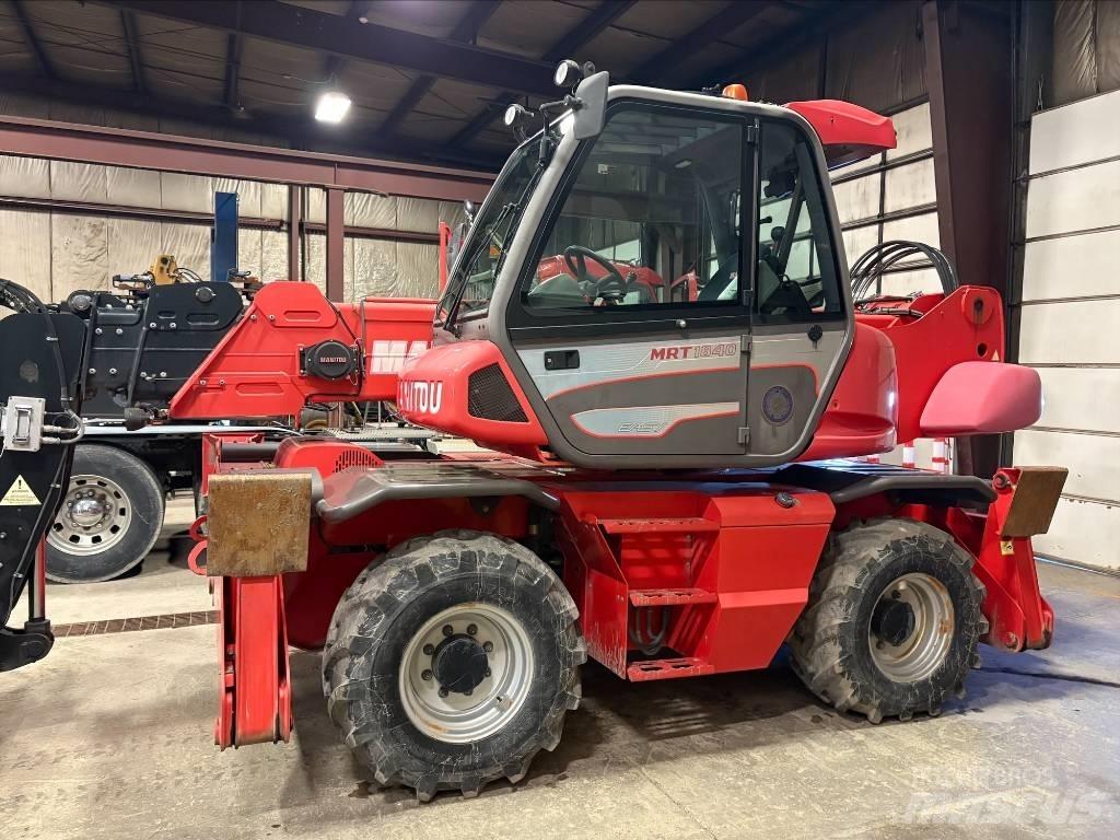 Manitou MRT 1840 Teleskopski viljuškari