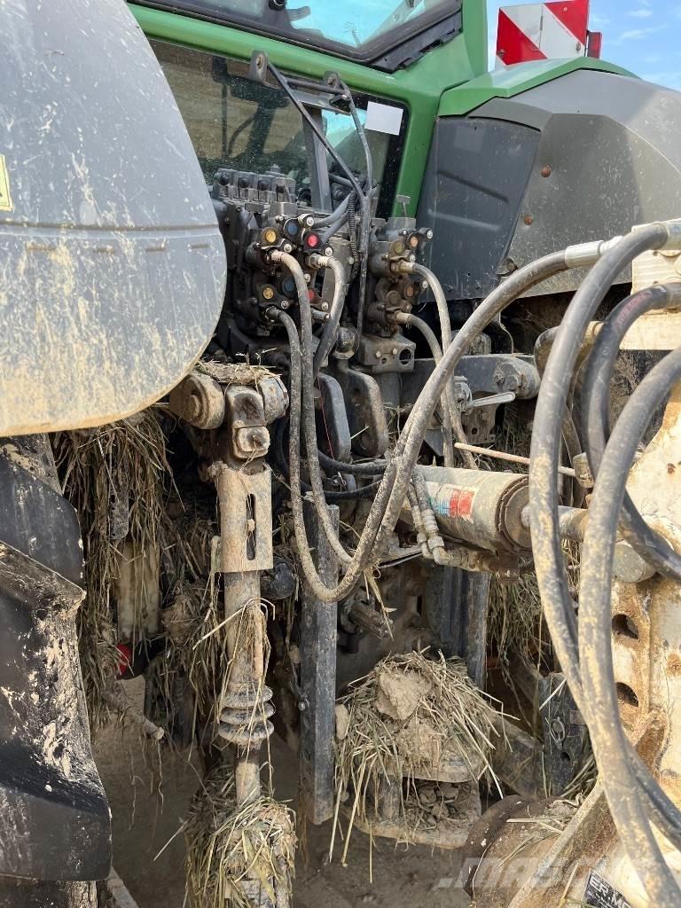 Fendt 939 Vario Traktori