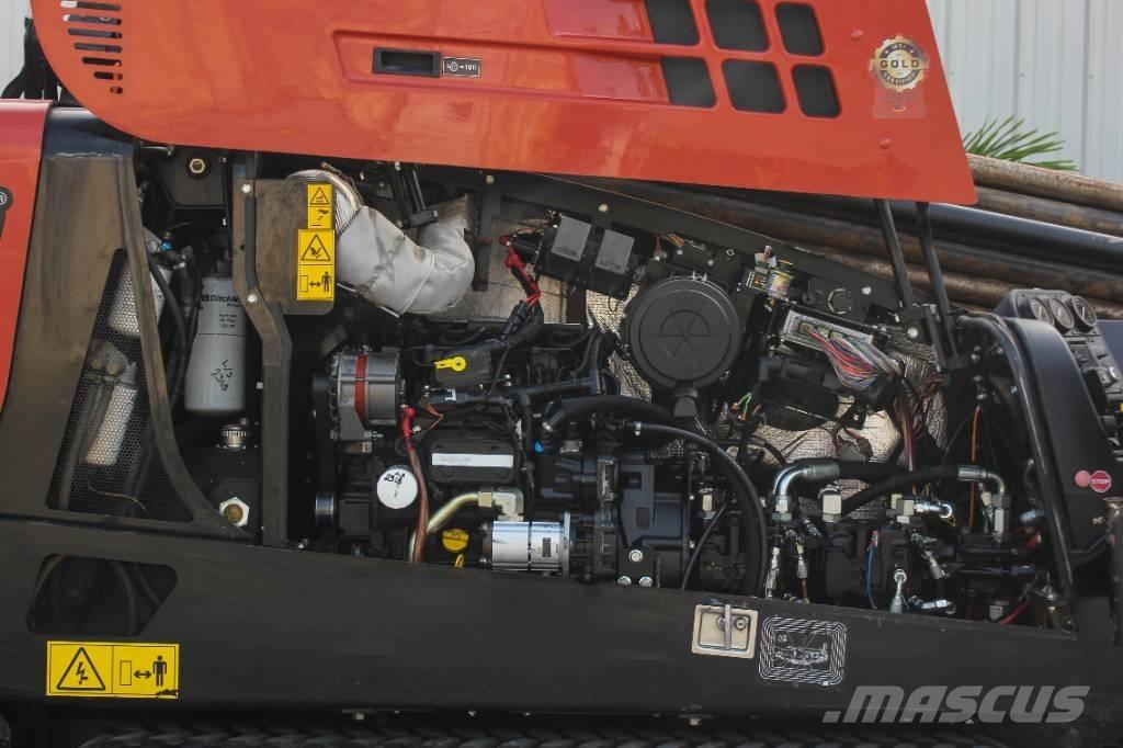 Ditch Witch JT20 Oprema za horizontalno usmereno bušenje