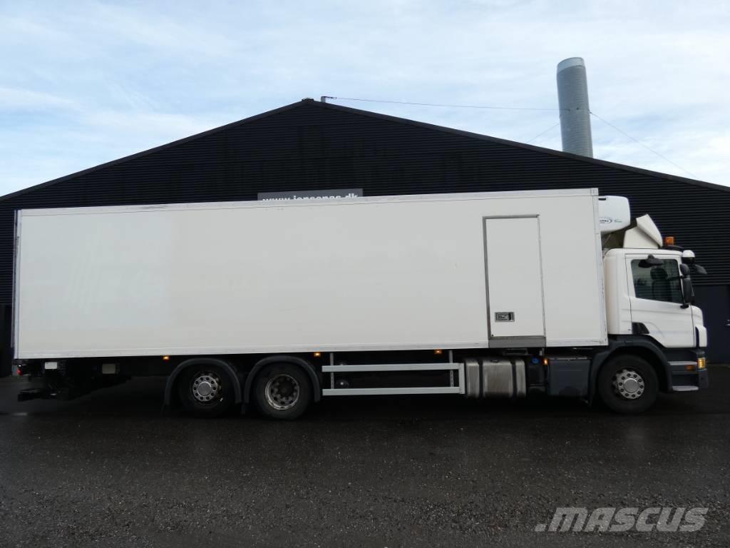 Scania P 320 Kamioni hladnjače