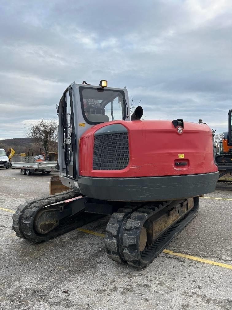 Neuson ET145 Bageri guseničari