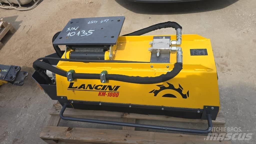  LANCINI KM1000 Ostale komponente za građevinarstvo
