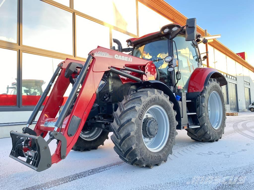 Case IH Maxxum 135 Traktori