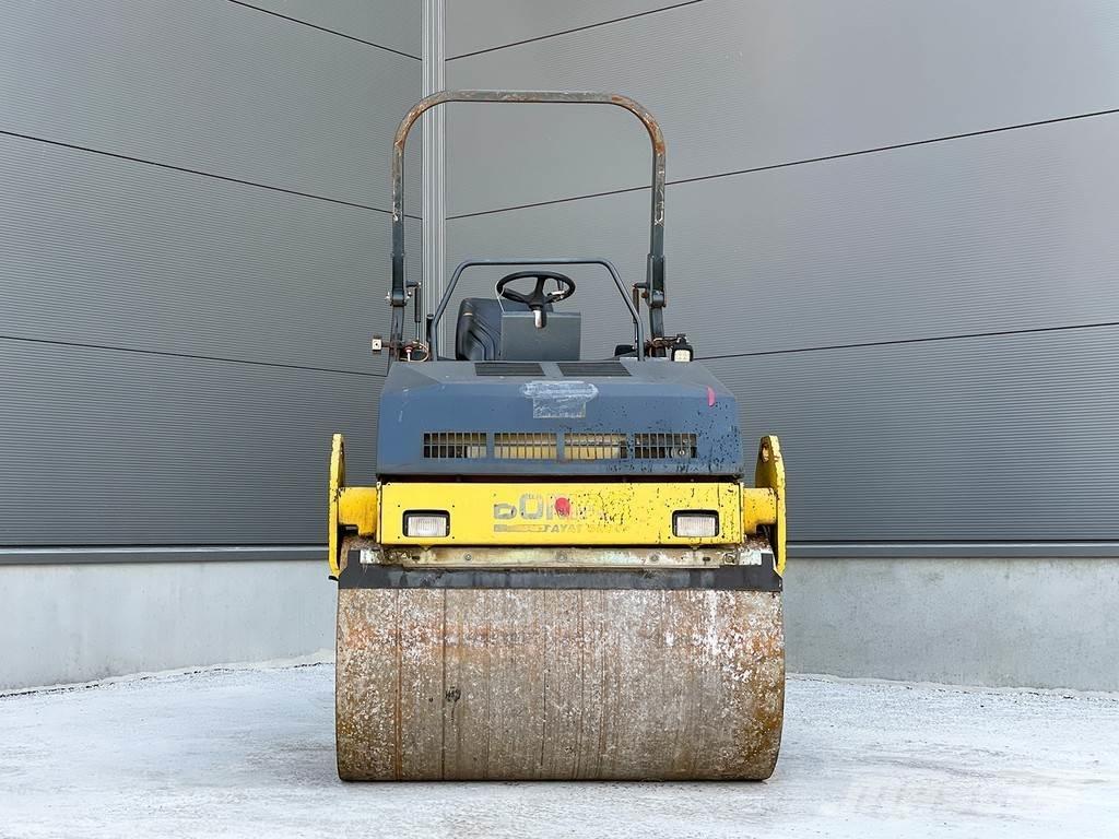 Bomag BW 138 AC Kombinovani valjci
