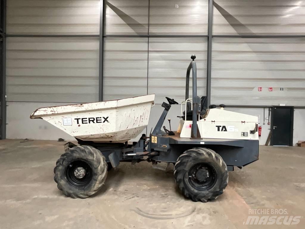 Terex TA 6 S Damperi za gradilište