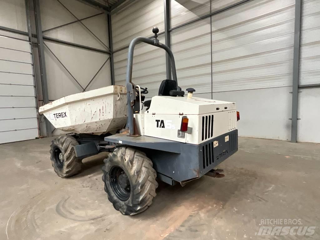 Terex TA 6 S Damperi za gradilište