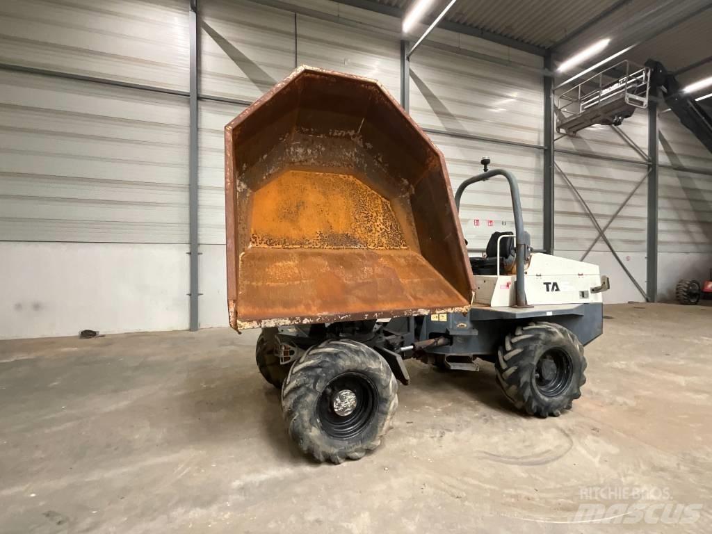 Terex TA 6 S Damperi za gradilište