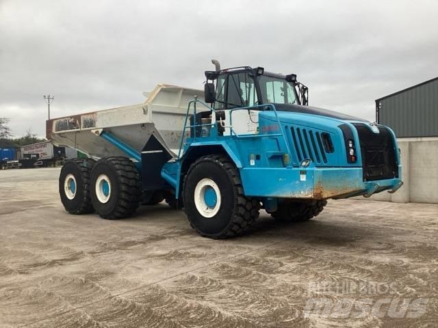 Terex TA 400 Zglobni damperi