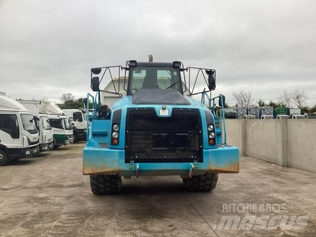 Terex TA 400 Zglobni damperi