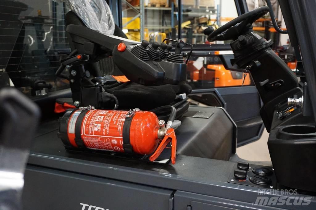 Toyota 8FBMT35 Električni viljuškari