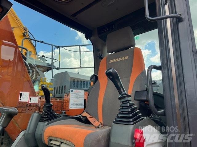 Doosan DX 140 LCR-5 Bageri guseničari