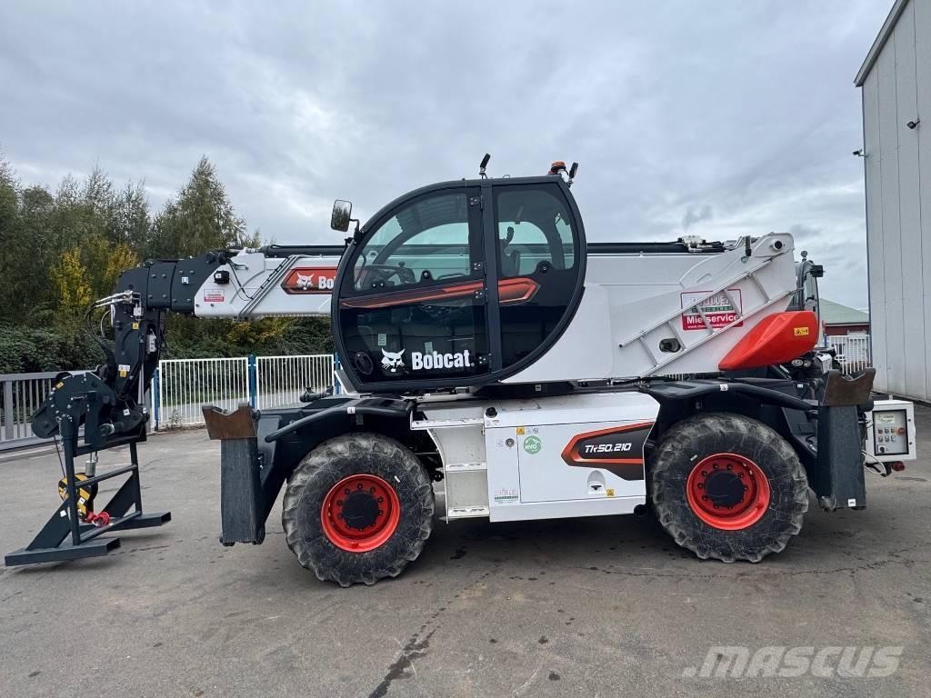 Bobcat TR 50.210 Teleskopski viljuškari