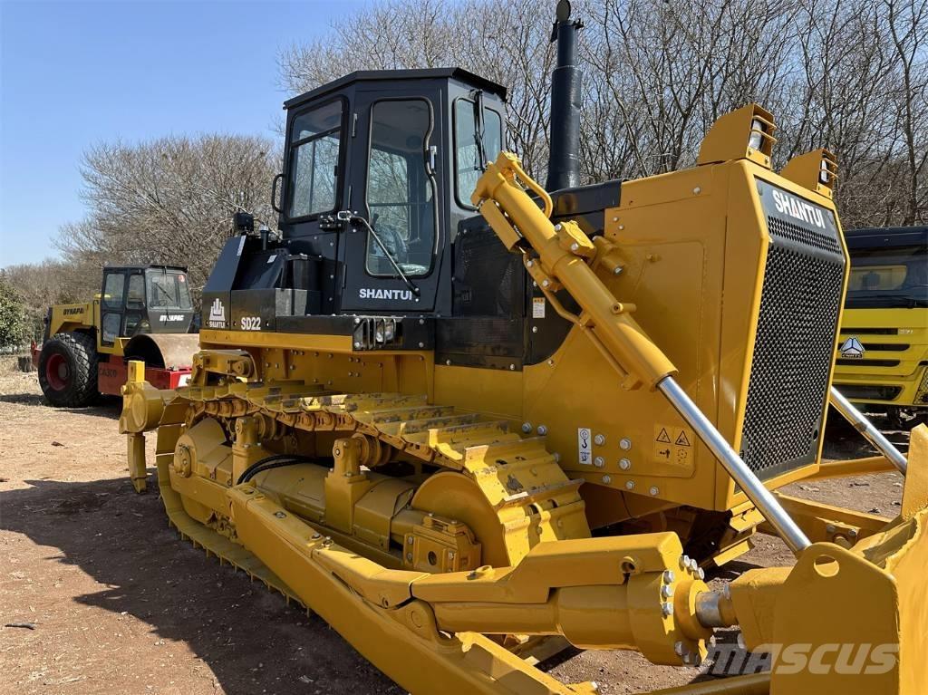 Shantui SD 22 Buldožeri guseničari